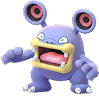 Image du Pokémon GO Ramboum