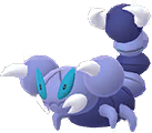 Image du Pokémon GO Rapion