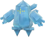 Image du Pokémon GO Regice