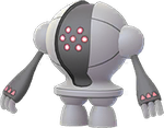 Image du Pokémon GO Registeel