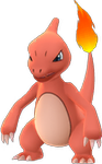 Image du Pokémon GO Reptincel