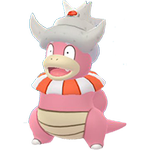 Image du Pokémon GO Roigada