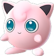 Image du Pokémon GO Rondoudou