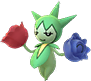 Image du Pokémon GO Rosélia