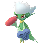 Image du Pokémon GO Roserade