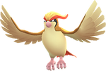 Image du Pokémon GO Roucarnage