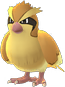 Image du Pokémon GO Roucool