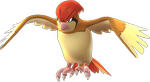 Image du Pokémon GO Roucoups