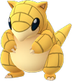 Image du Pokémon GO Sabelette