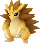 Image du Pokémon GO Sablaireau