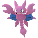Image du Pokémon GO Scorplane