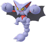 Image du Pokémon GO Scorvol