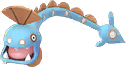 Image du Pokémon GO Serpang
