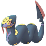 Image du Pokémon GO Séviper