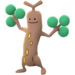 Image du Pokémon GO Simularbre