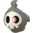 Image du Pokémon GO Skelénox