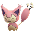 Image du Pokémon GO Skitty