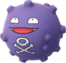 Image du Pokémon GO Smogo