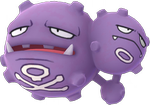 Image du Pokémon GO Smogogo