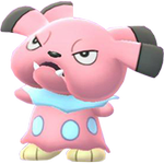 Image du Pokémon GO Snubbull