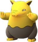 Image du Pokémon GO Soporifik