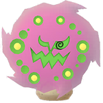 Image du Pokémon GO Spiritomb