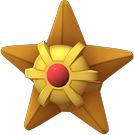 Image du Pokémon GO Stari