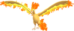 Image du Pokémon GO Sulfura