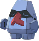 Image du Pokémon GO Tarinor