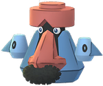 Image du Pokémon GO Tarinorme