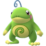 Image du Pokémon GO Tarpaud