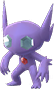 Image du Pokémon GO Ténéfix