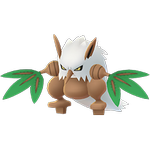 Image du Pokémon GO Tengalice