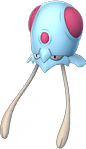 Image du Pokémon GO Tentacool