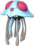 Image du Pokémon GO Tentacruel
