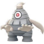 Image du Pokémon GO Téraclope