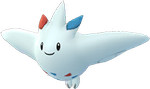 Image du Pokémon GO Togekiss