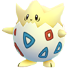 Image du Pokémon GO Togepi