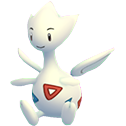 Image du Pokémon GO Togetic