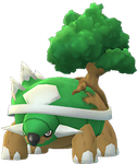 Image du Pokémon GO Torterra
