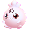 Image du Pokémon GO Toudoudou