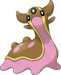 Image du Pokémon GO Tritosor