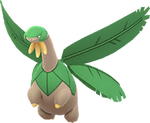 Image du Pokémon GO Tropius
