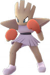 Image du Pokémon GO Tygnon