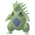 Image du Pokémon GO Tyranocif