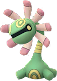 Image du Pokémon GO Vacilys