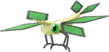 Image du Pokémon GO Vibraninf