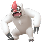 Image du Pokémon GO Vigoroth