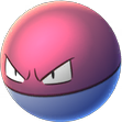 Image du Pokémon GO Voltorbe