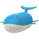 Image du Pokémon GO Wailord